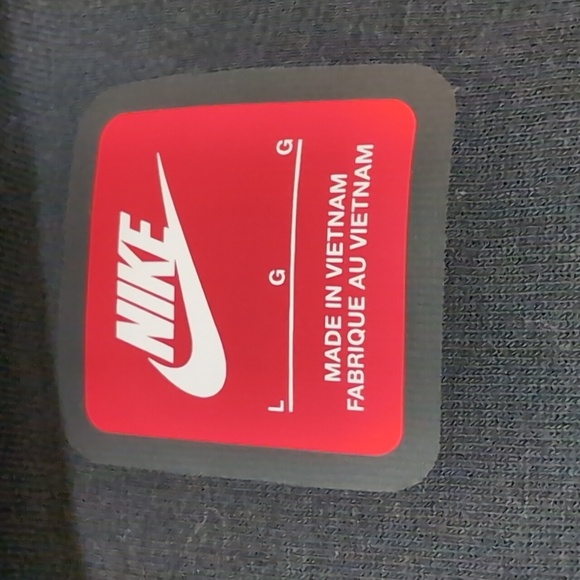 Youth Large Nike Tech Hoodie - Picture 3 of 5